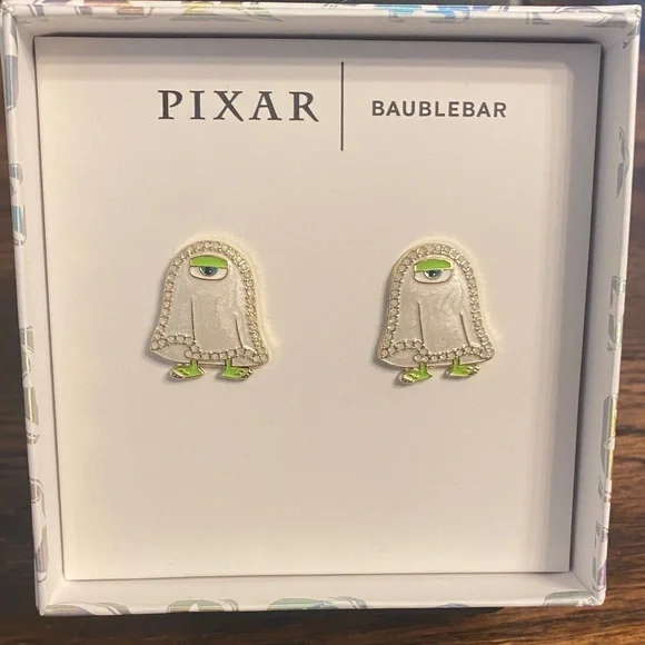 BaubleBar Disney Halloween earrings - Picture 1 of 5